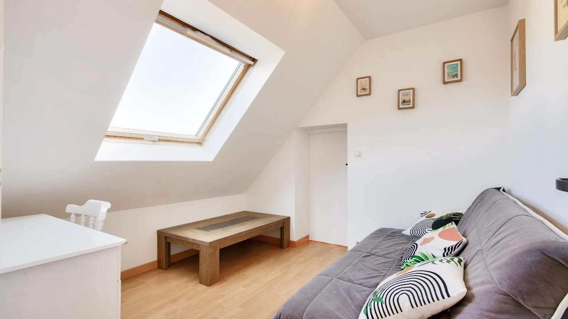 Maison Pour 6 Avec Jardin A 500 M De La Plage Plouguerneau Nyaraló