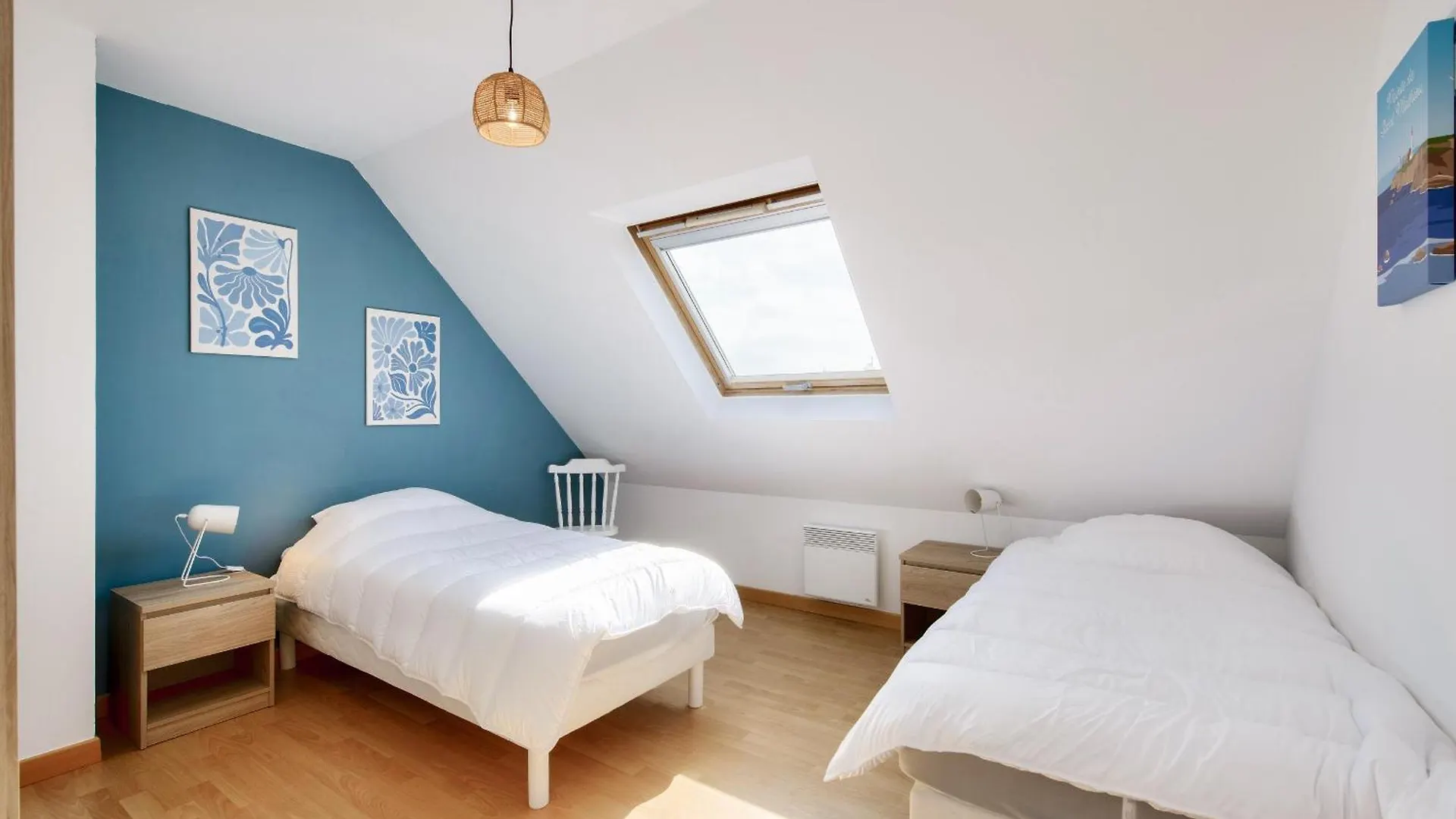 Maison Pour 6 Avec Jardin A 500 M De La Plage Plouguerneau