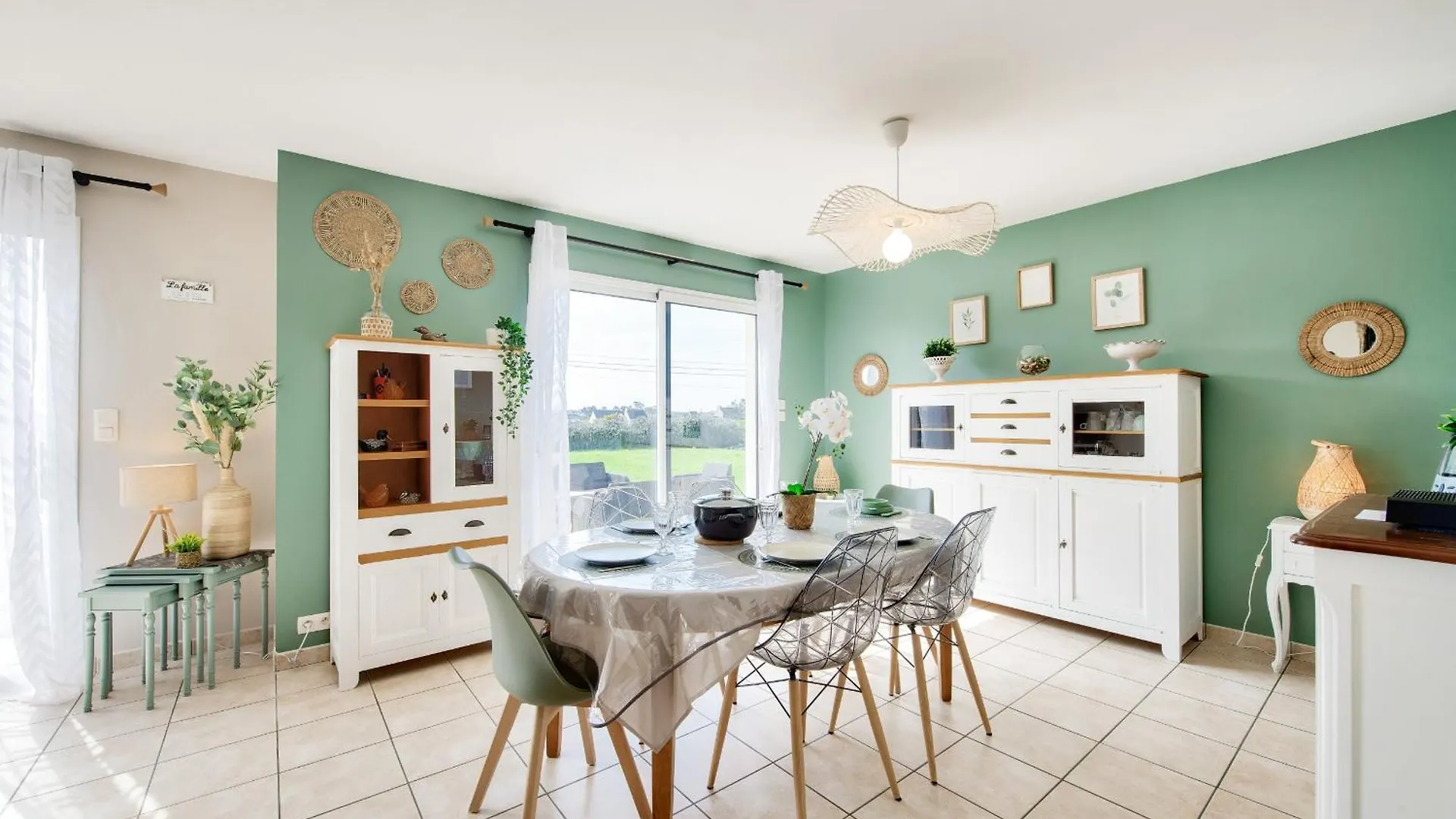 Maison Pour 6 Avec Jardin A 500 M De La Plage Plouguerneau 0*,
